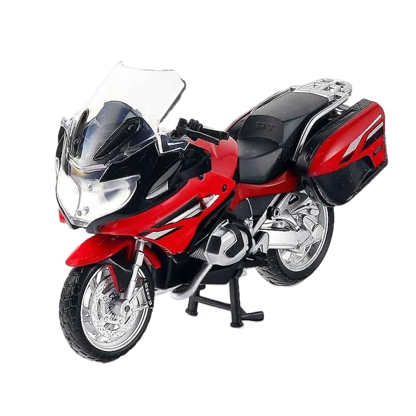 POEWRI for BMW R1250RT Alloy Die Cast Motorcycle Model 1/18