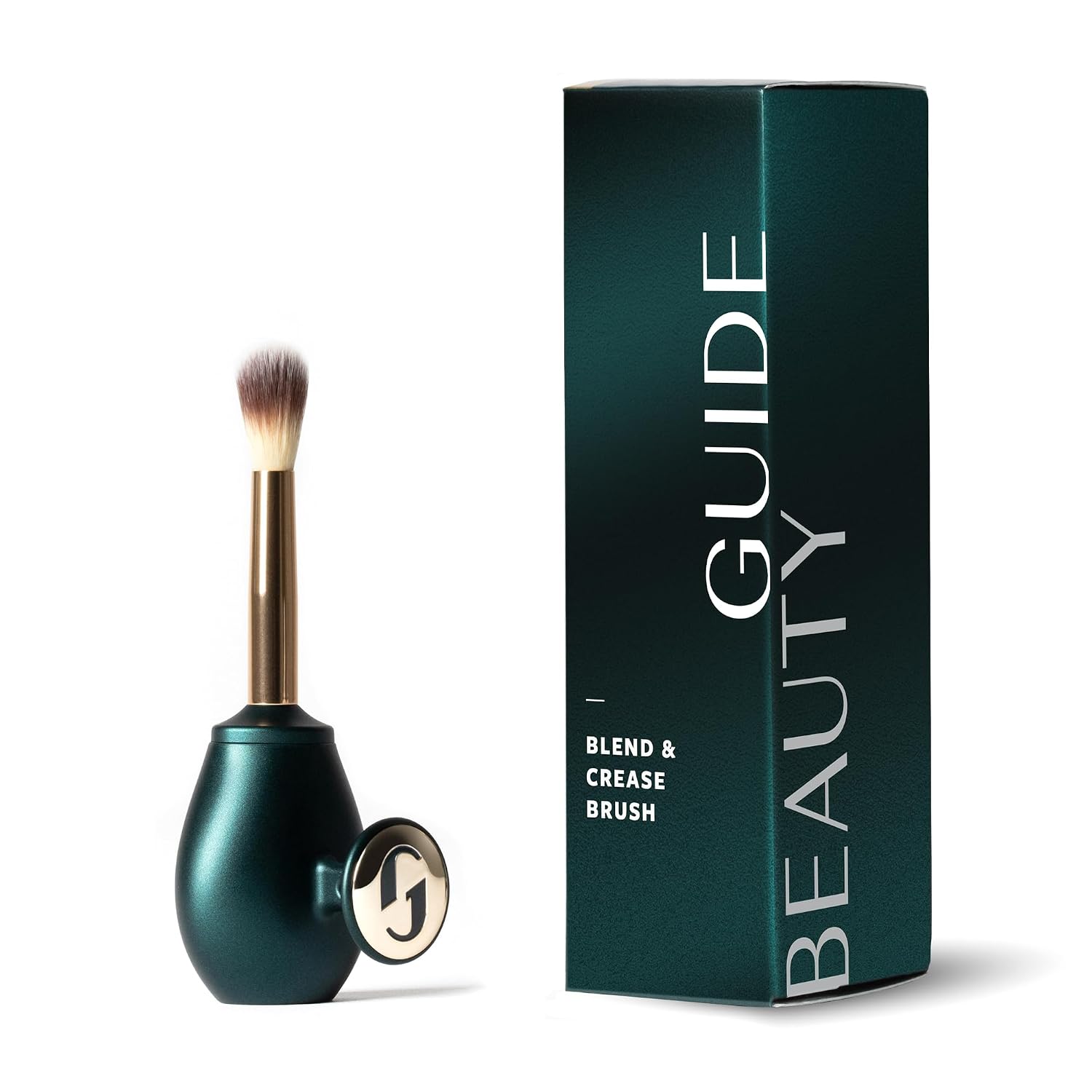 GUIDE Beauty Blend and Crease Eye Brush, 1 pc