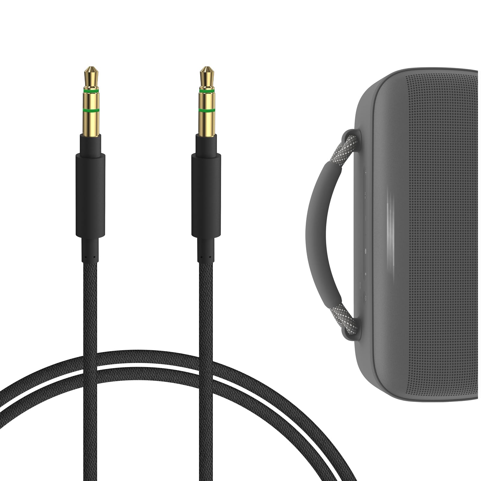 Amazon.com: GEEKRIA Audio Cable Compatible with Bose JBL