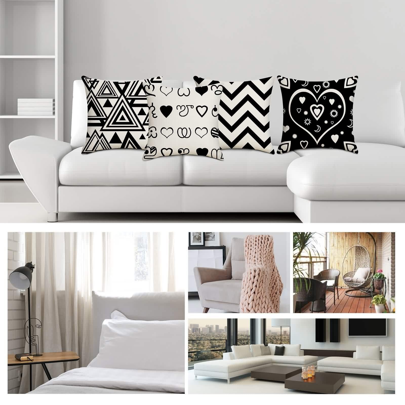 Vielit Set di 2 Federa Raso Cuscino Satin Pillowcase,Simili, federe seta cuscino