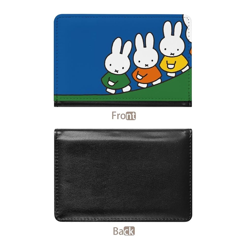 ミッフィー　パスポートカバー　新品未開封 ミッフィー パスポートカバー 新品未開封 - メルカリ