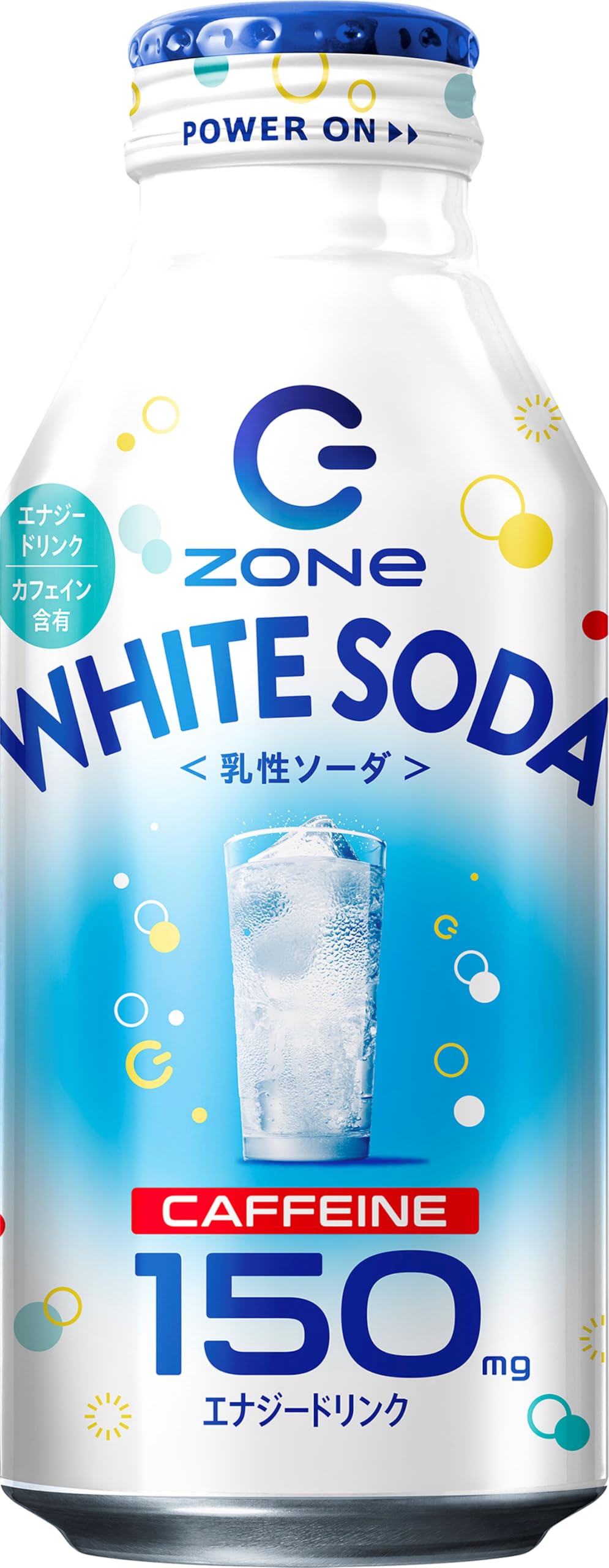 Amazon.co.jp: ZONe(ゾーン) HYPER ZONe ENERGY WHITE SODA エナジー