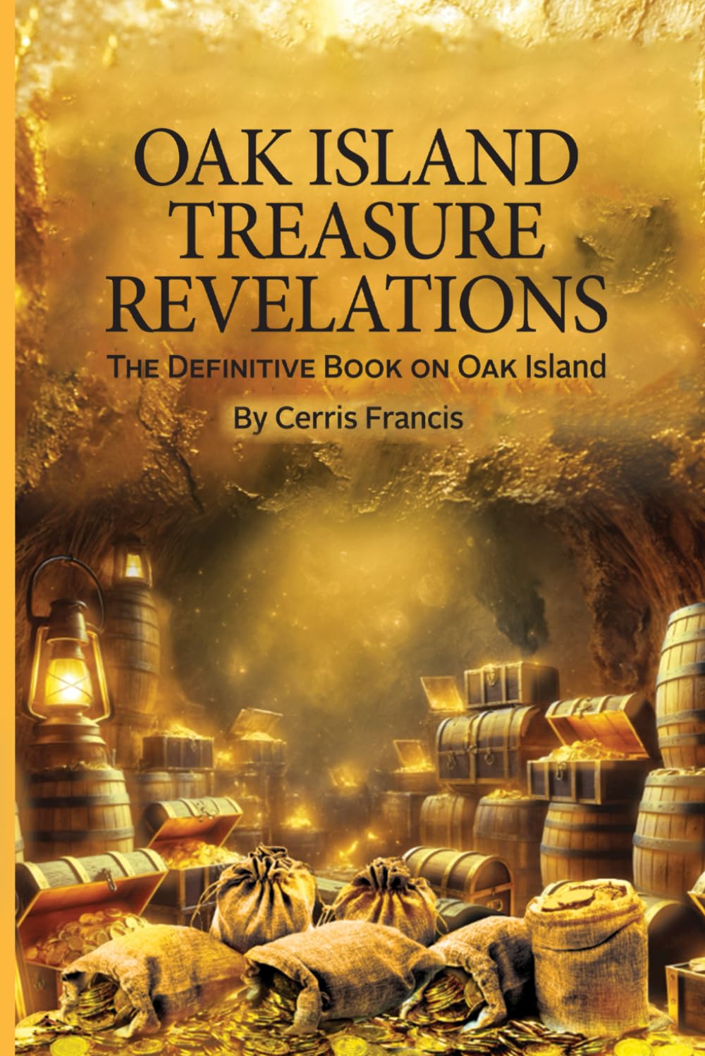 Oak Island Treasure Revelations