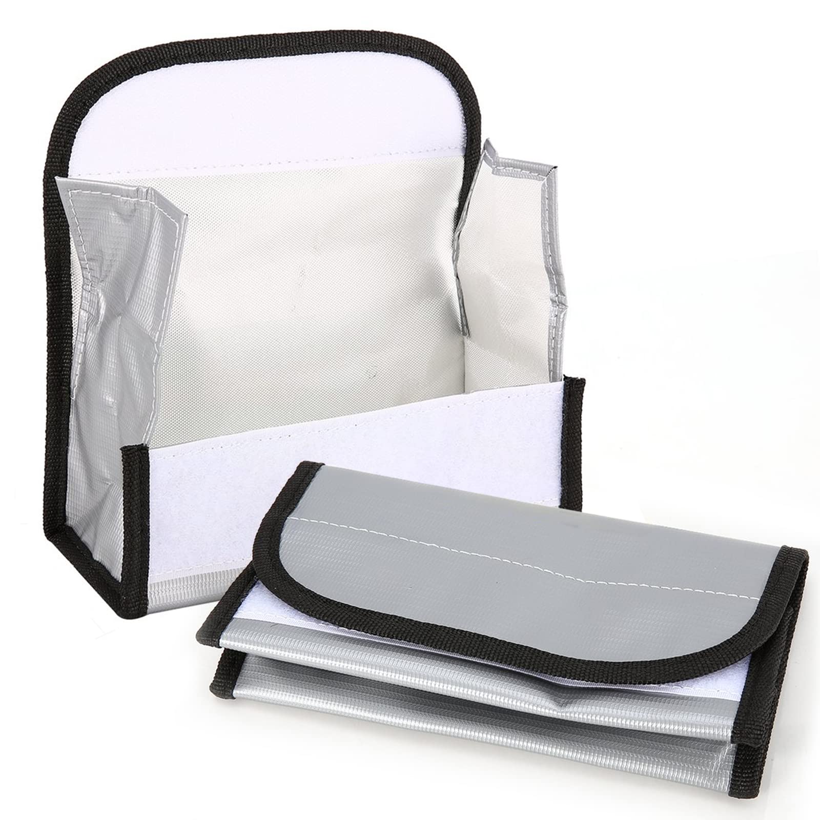 Lipo Accutas, Brandwerende Tas, accubeschermingszak, Brandveilige
