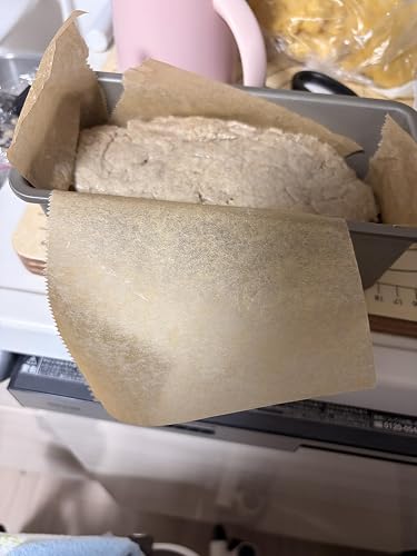 美味しいパンが完成