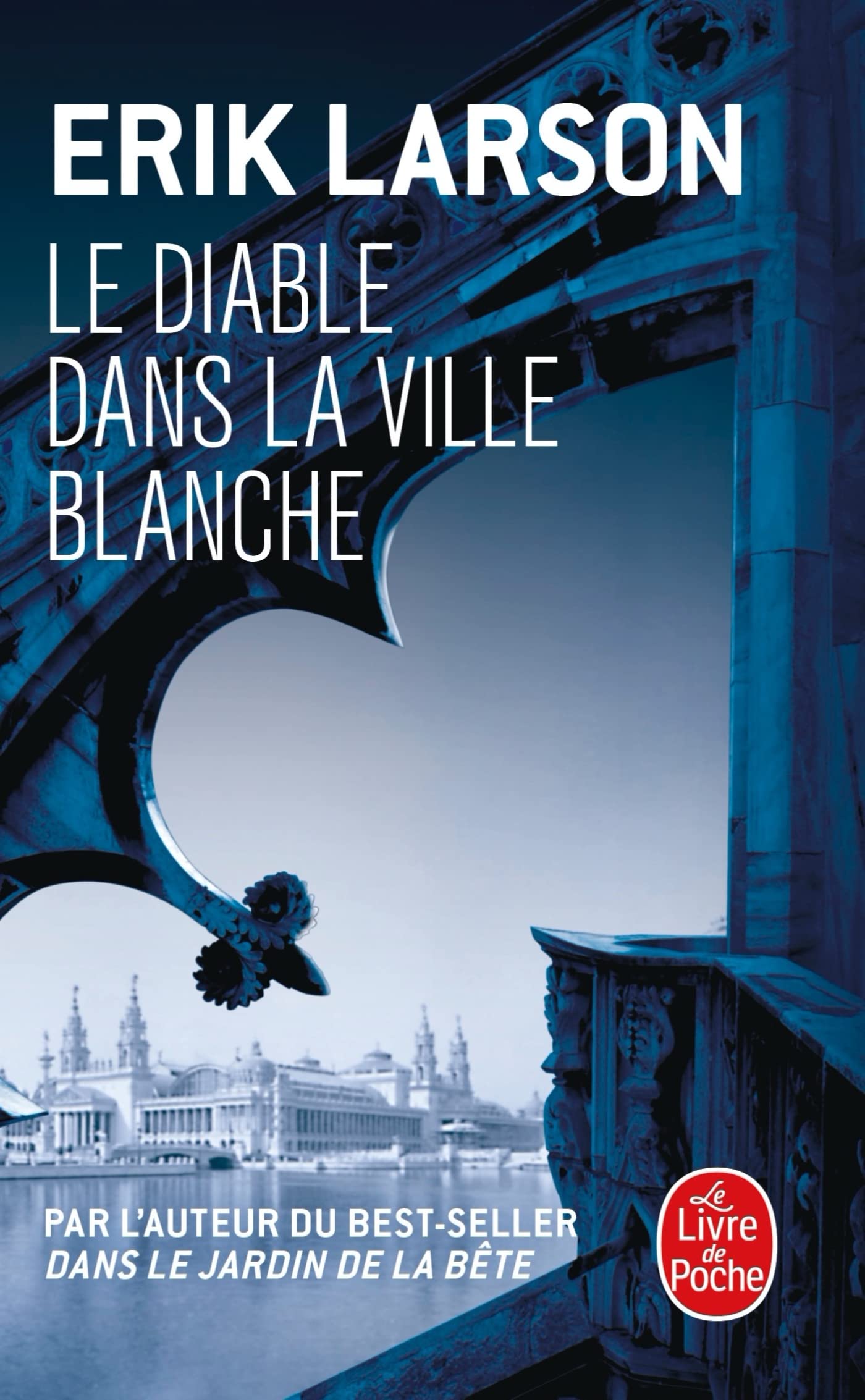 Le Diable Dans LA Ville Blanche (Thrillers)