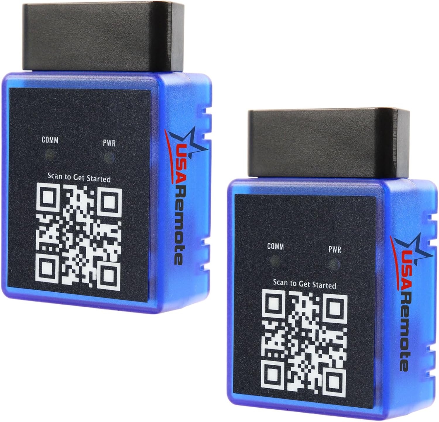 2X USARemote OBD Car Key Fob Programmer Compatible with