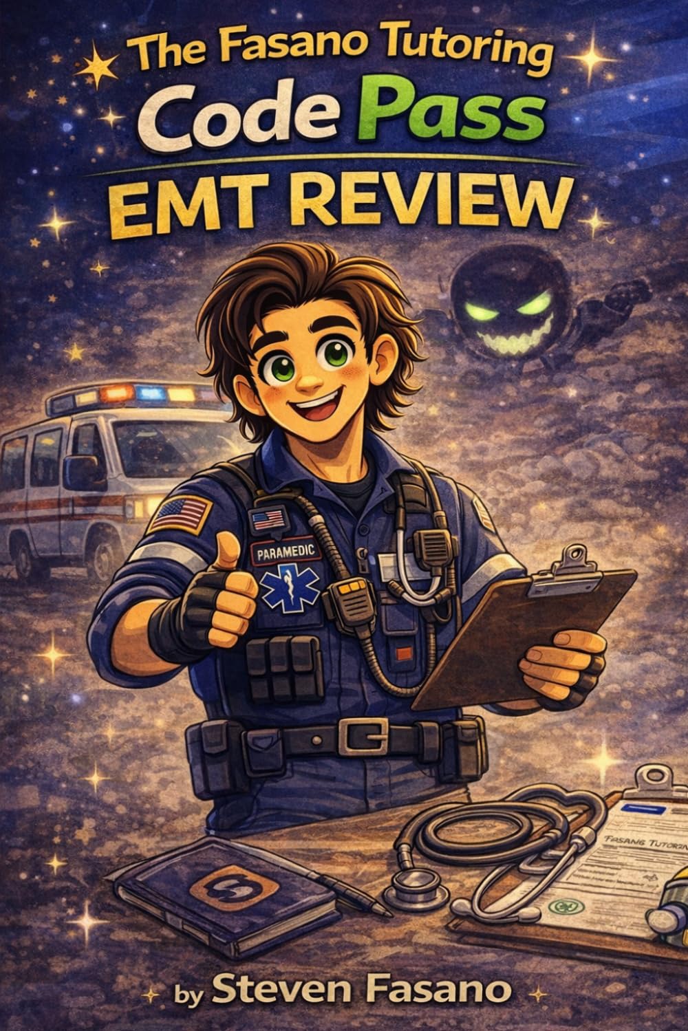Code Pass EMT review