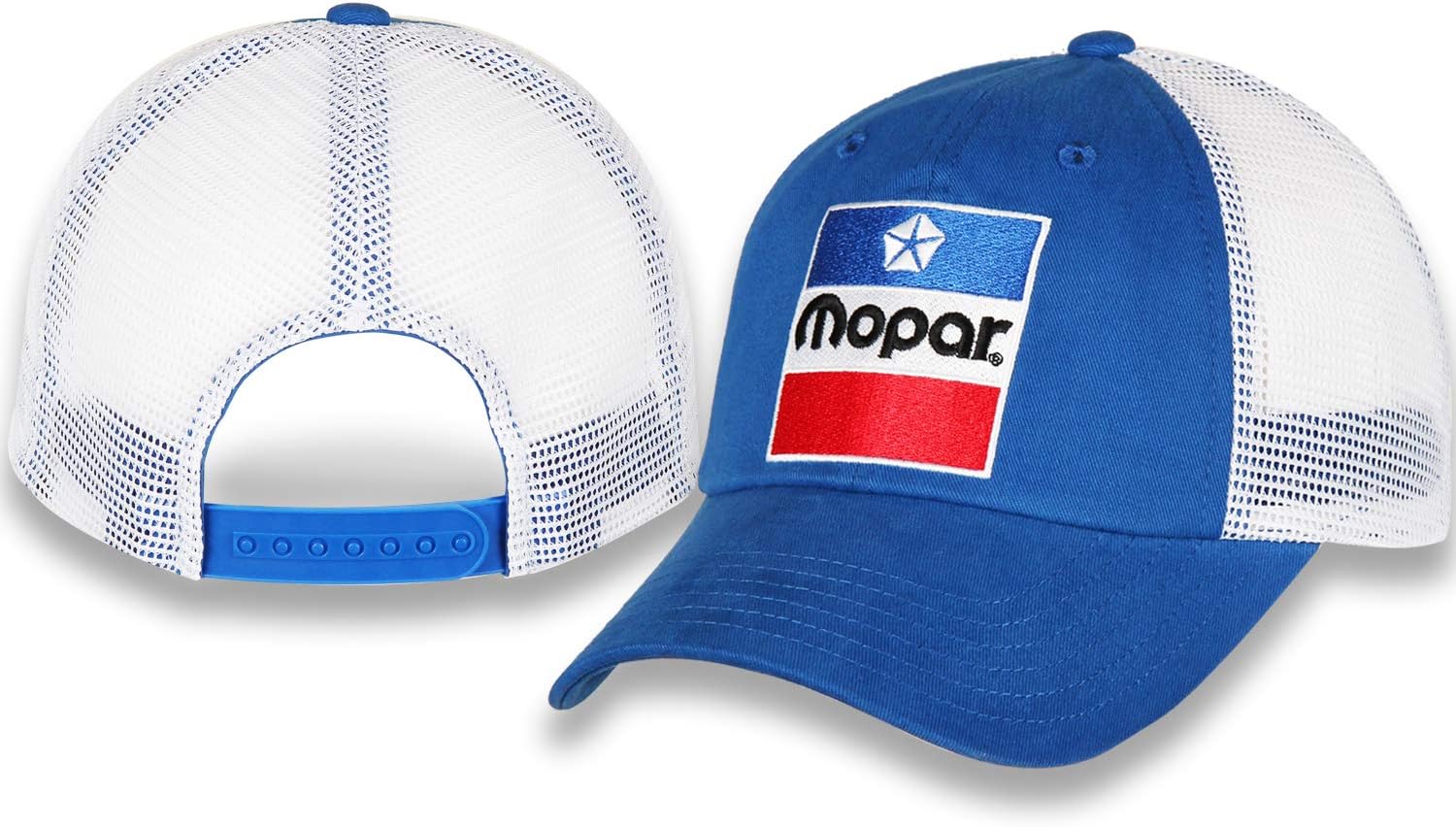 Checkered Flag Sports Mopar Baseball Cap for Men - Logo Car Racing Hat