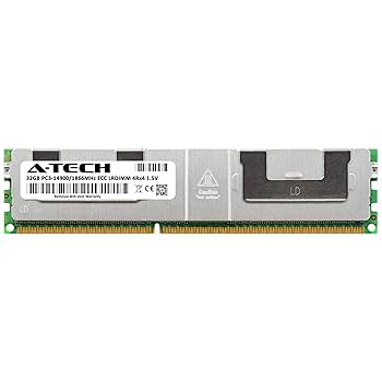 A-Tech 32GB RAM Replacement for Samsung M386B4G70DM0-CMA4