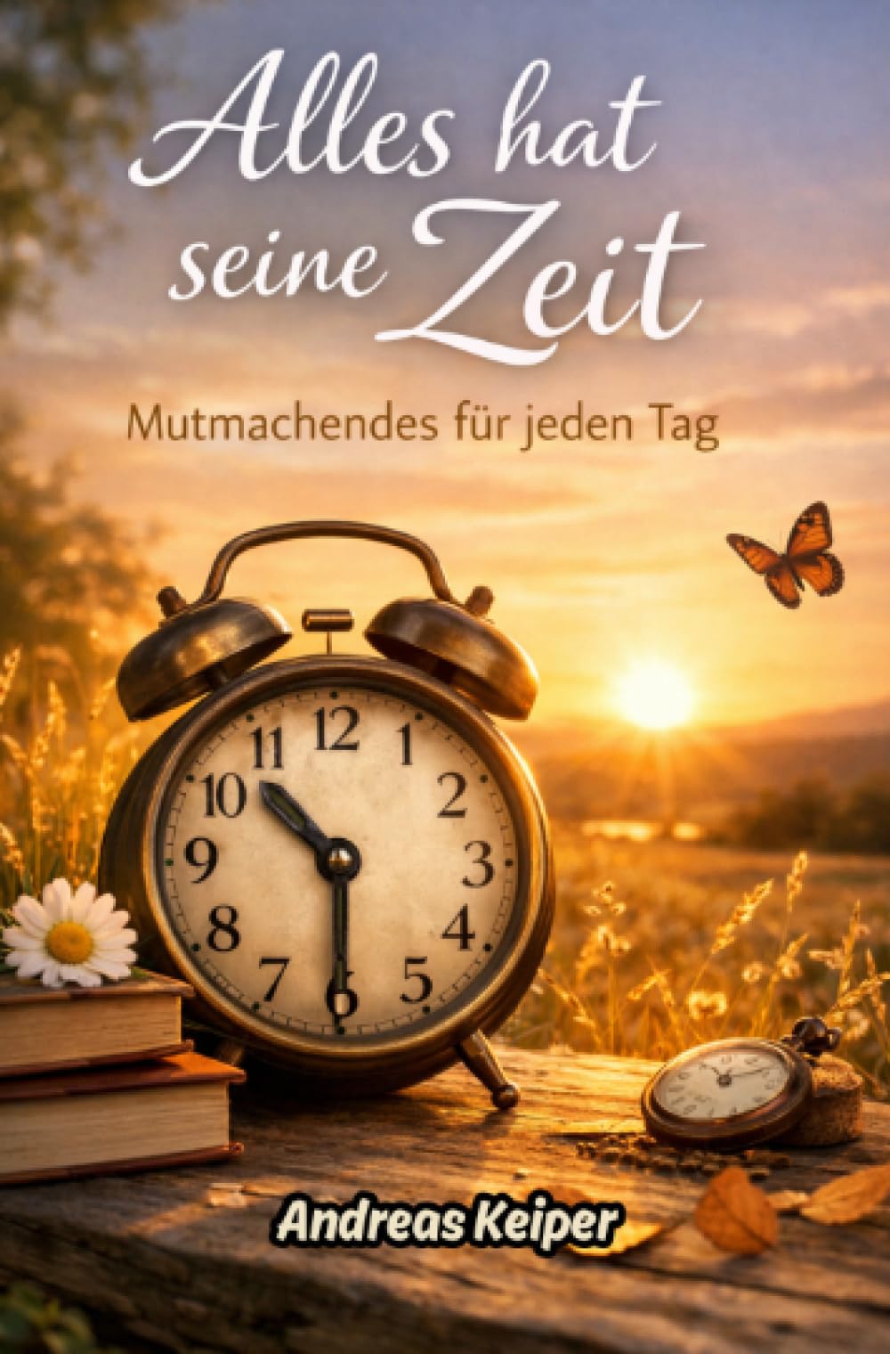 Alles hat seine Zeit: Mutmachendes für jeden Tag