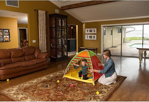 Miniatura 2 de Bestway Tienda de campaña para niños con 40 bolas