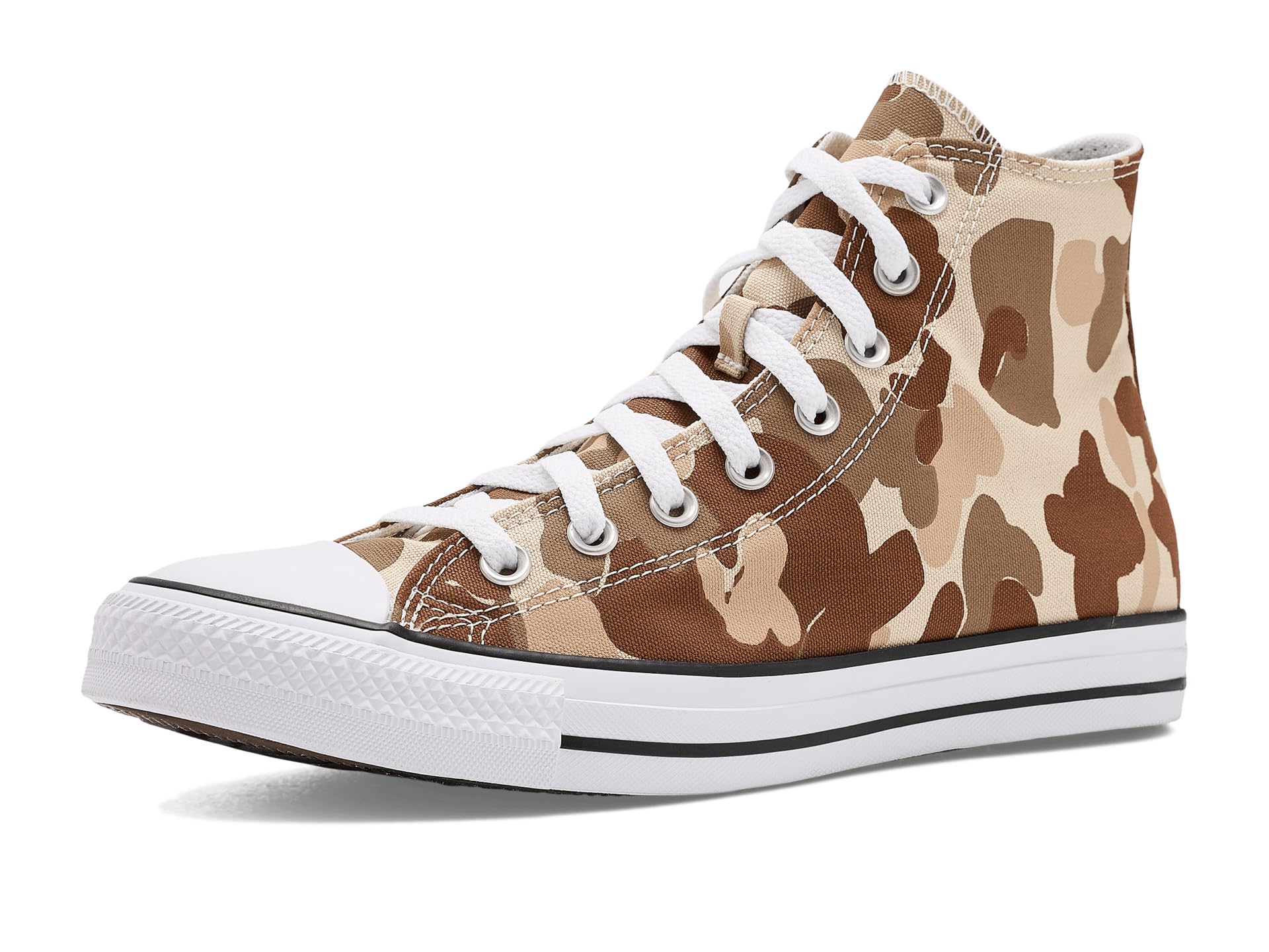 Chuck Taylor All Star Camo Low Top Sneakers