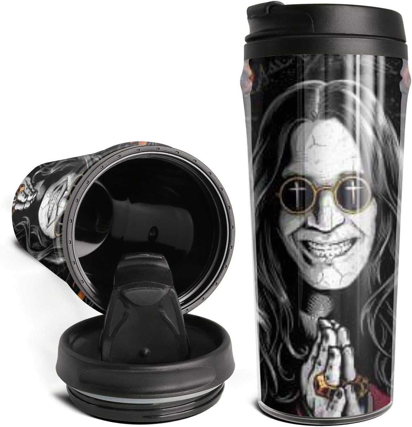 Water Bottle Cup Oz OzzyOsbournebandAlbum Cute with