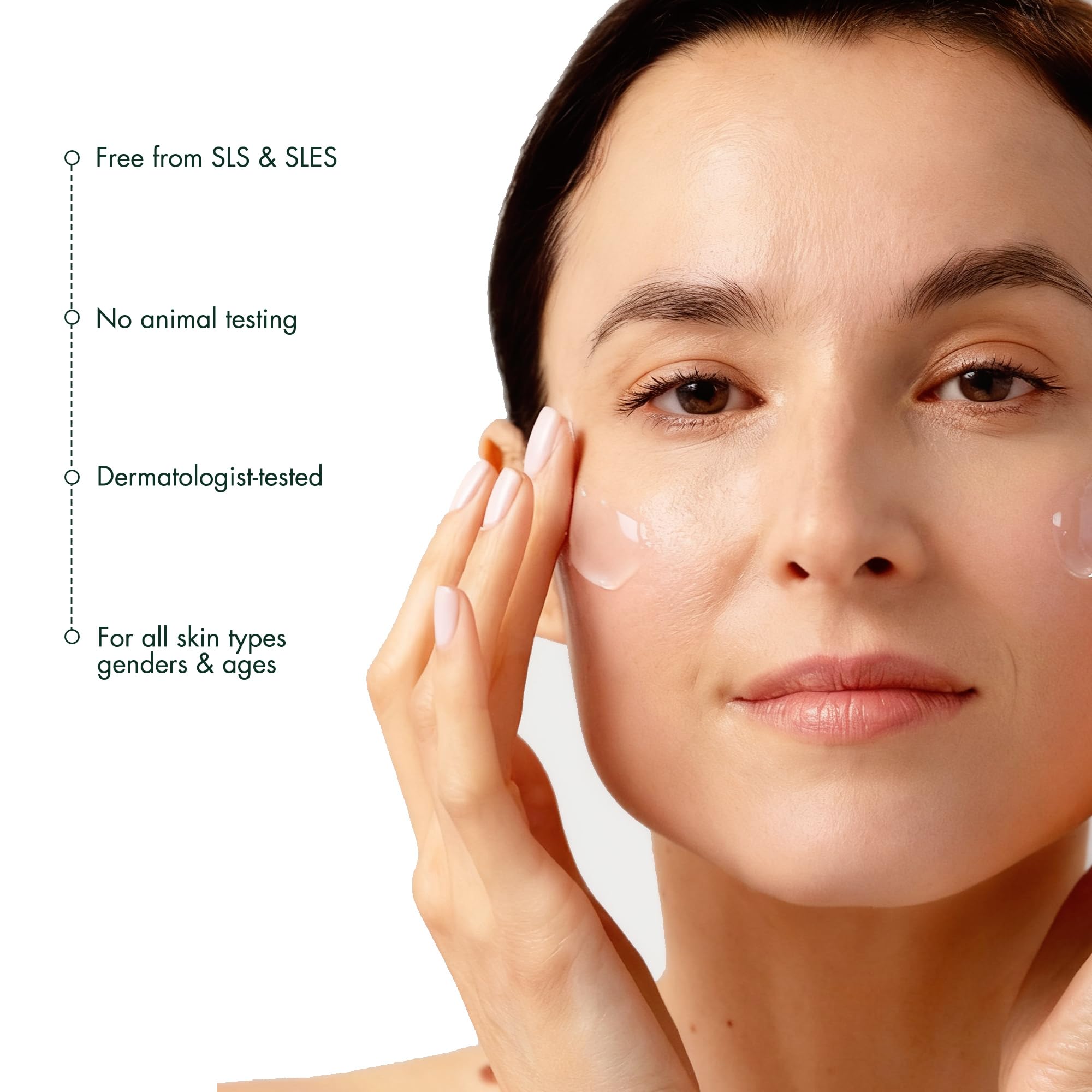 RéVive Balancing Face Toner - Soothing Facial Toner & Makeup Remover - Gently Exfoliates Skin for a Smoother and More Supple Texture - Enriched with Chamomile Flower (6 fl oz)