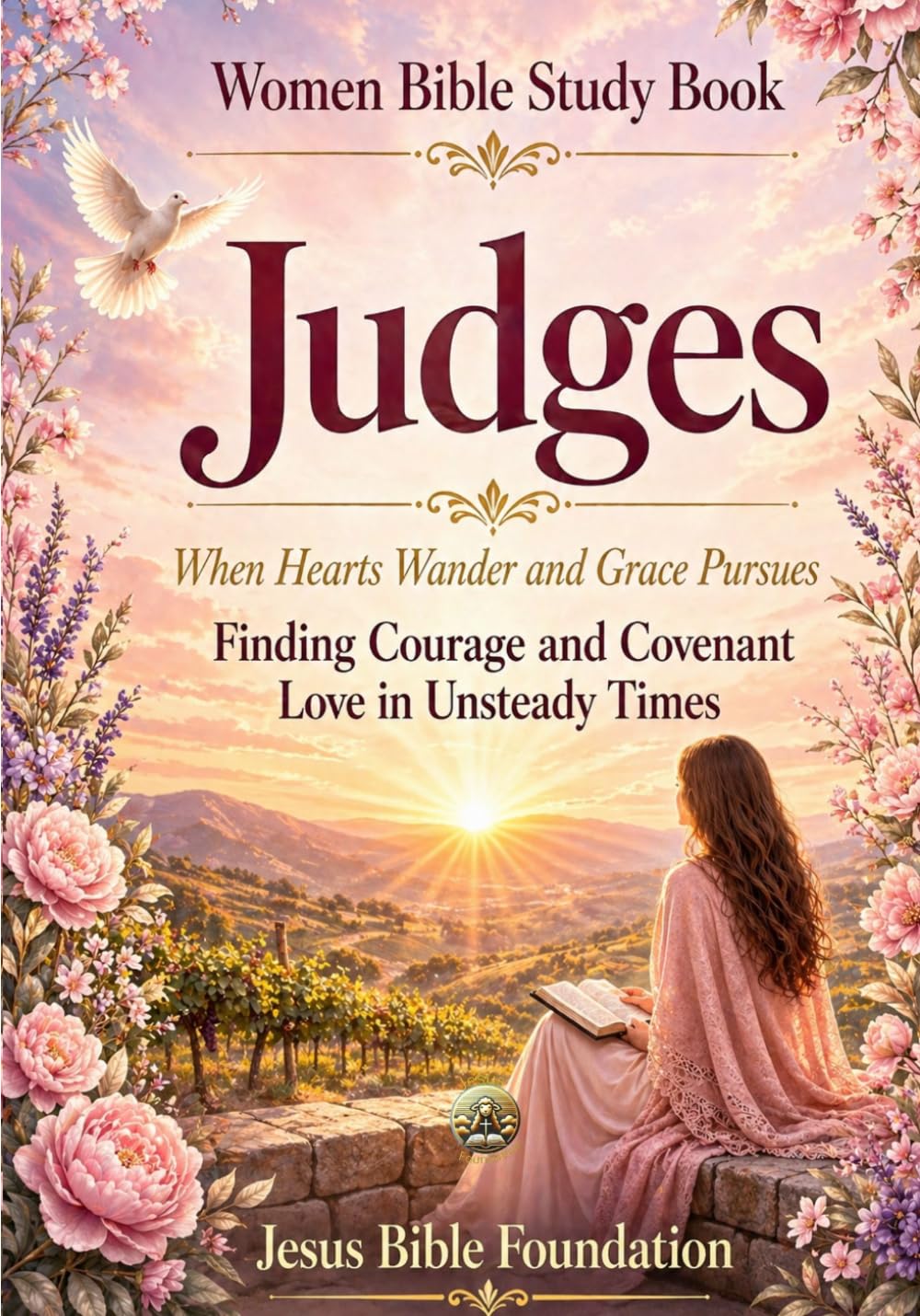 Women Bible Study Book Judges: When Hearts Wander and Grace Pursues: Finding Courage and Covenant Love in Unsteady Times: 7