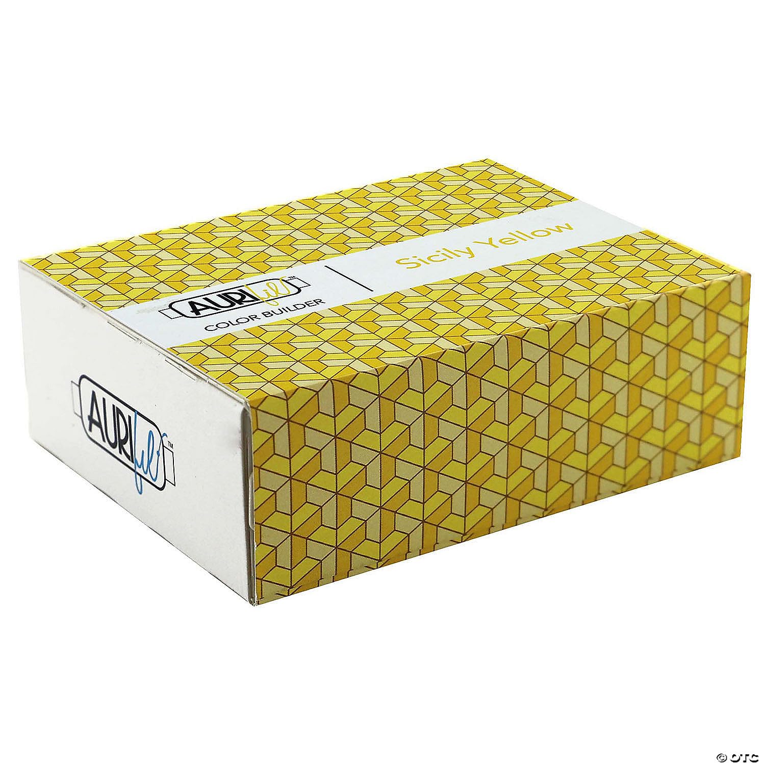 Aurifil 50wt Cotton Color Builder Thread Collection-Sicily Yellow AC50CP3-004, Assorted Yellows - Image 2