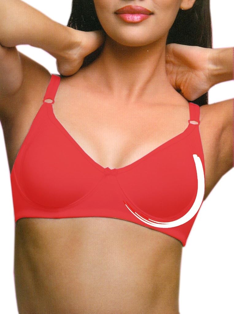 Daisy Dee Simply Smooth Super Shaper Bra Side Support DD_Simply
