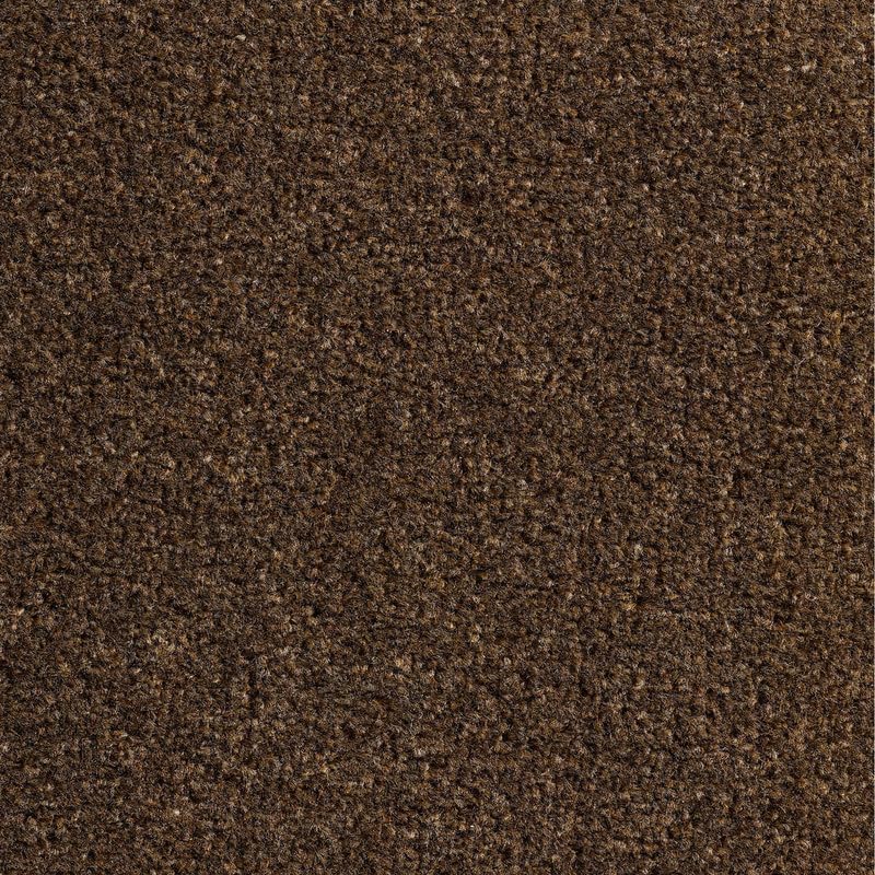 Tuda Carpets | Revolution 8.5mm Saxony Pile Carpet with Action Back, 10.5mm Total Height | Sepia (91) - 4m x 1.5m (13ft1" x 4ft11")