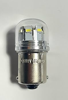 Amazon | ケリー電気産業 LEDバルブ ライセンス球 12V24V兼用