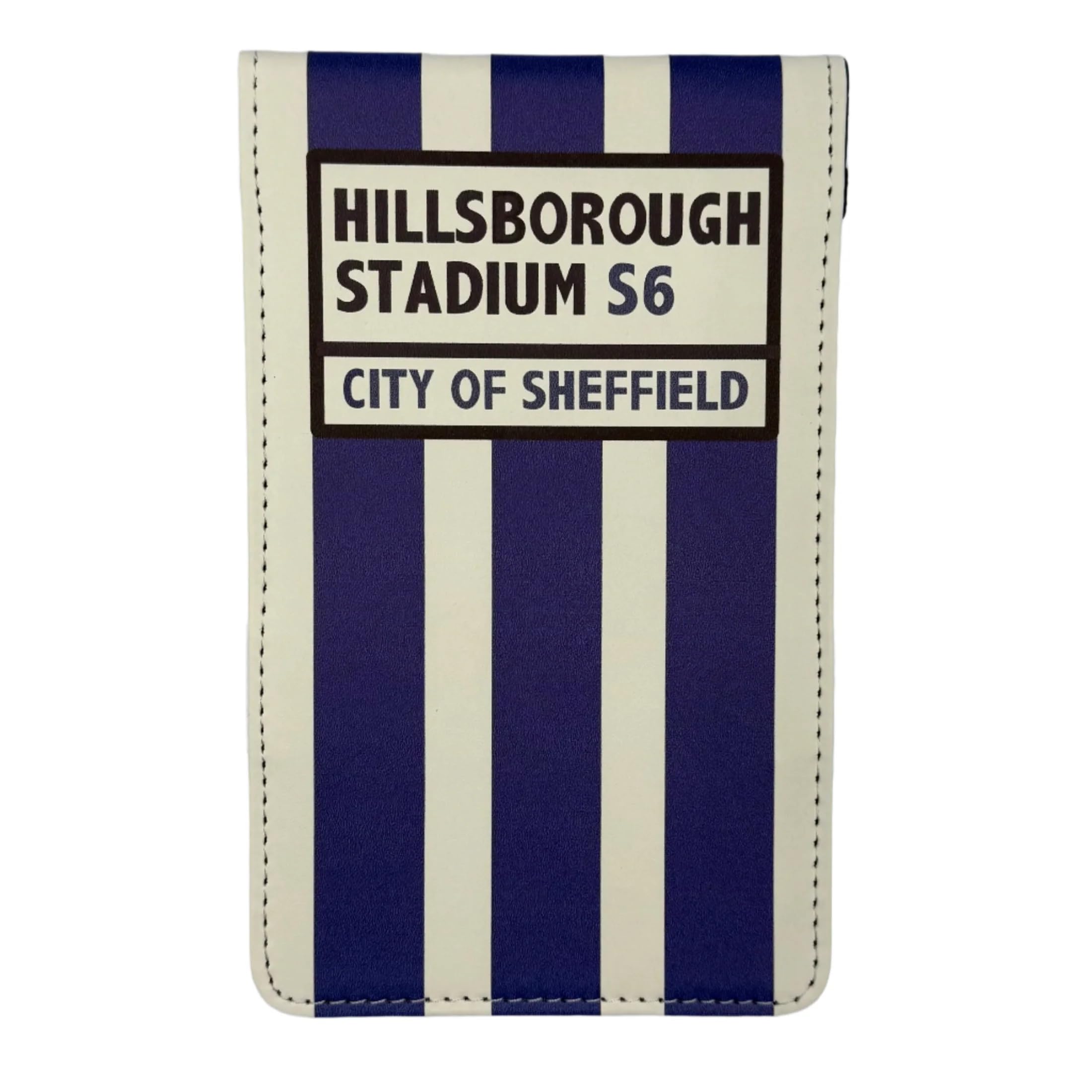 Hillsborough Golf Scorecard Holder