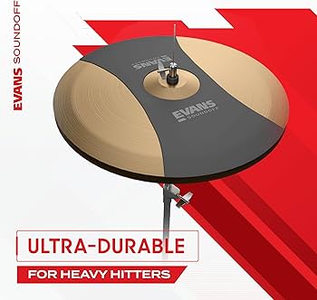 Amazon | EVANS エヴァンス SoundOff ドラムミュート Mute Box Set