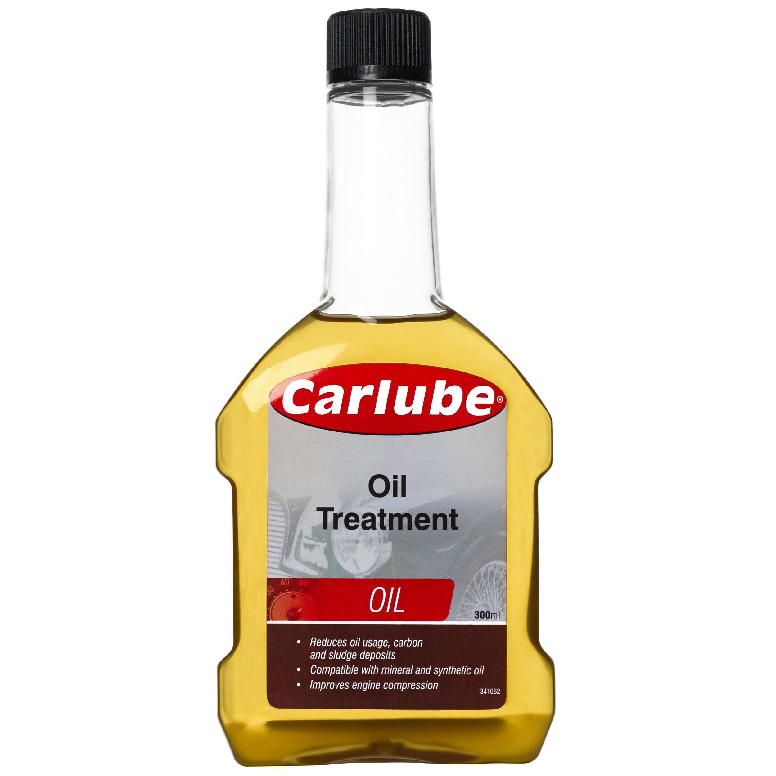Oil Treatment QOT300 Carlube Genuine Top Quality Product New