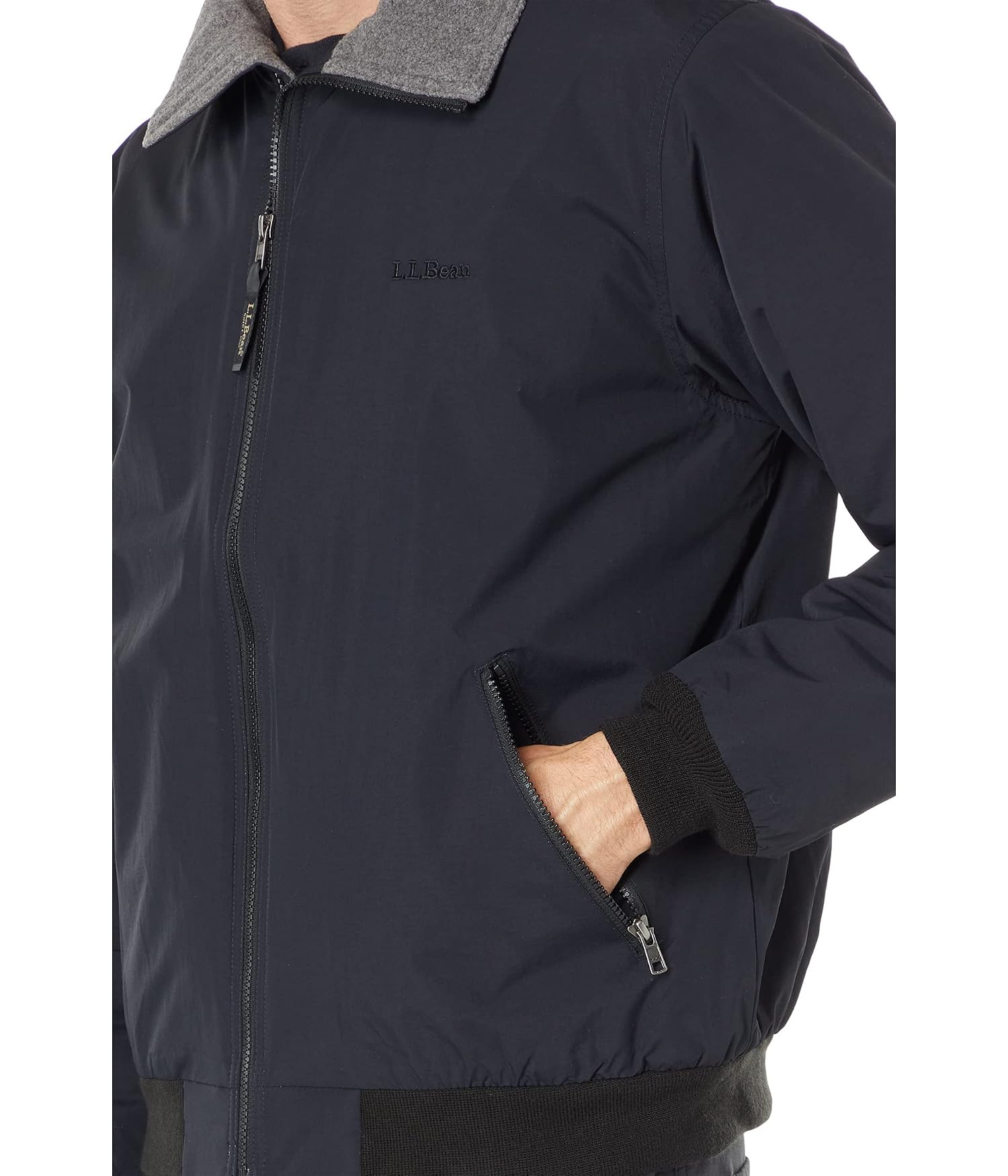L.L.Bean Warm-Up Jacket - thumbnail 3