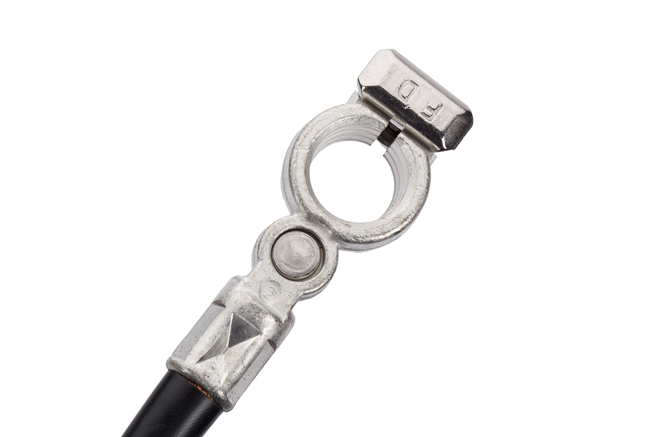 Amazon.com: GM Genuine Parts 84063682 Negative Battery Cable 