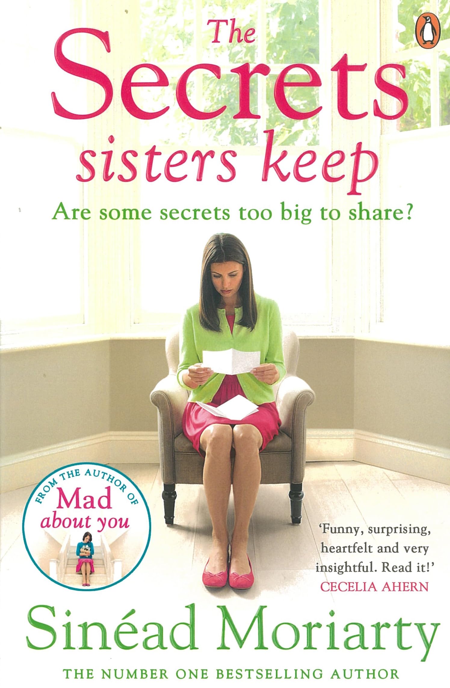 The Secrets Sisters Keep: The Devlin sisters, novel 2