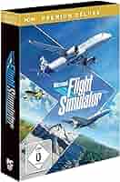 Flight Simulator Premium Deluxe 日本語版 Microsoft Flight Simulator : プレミアムデラックス 日本語版