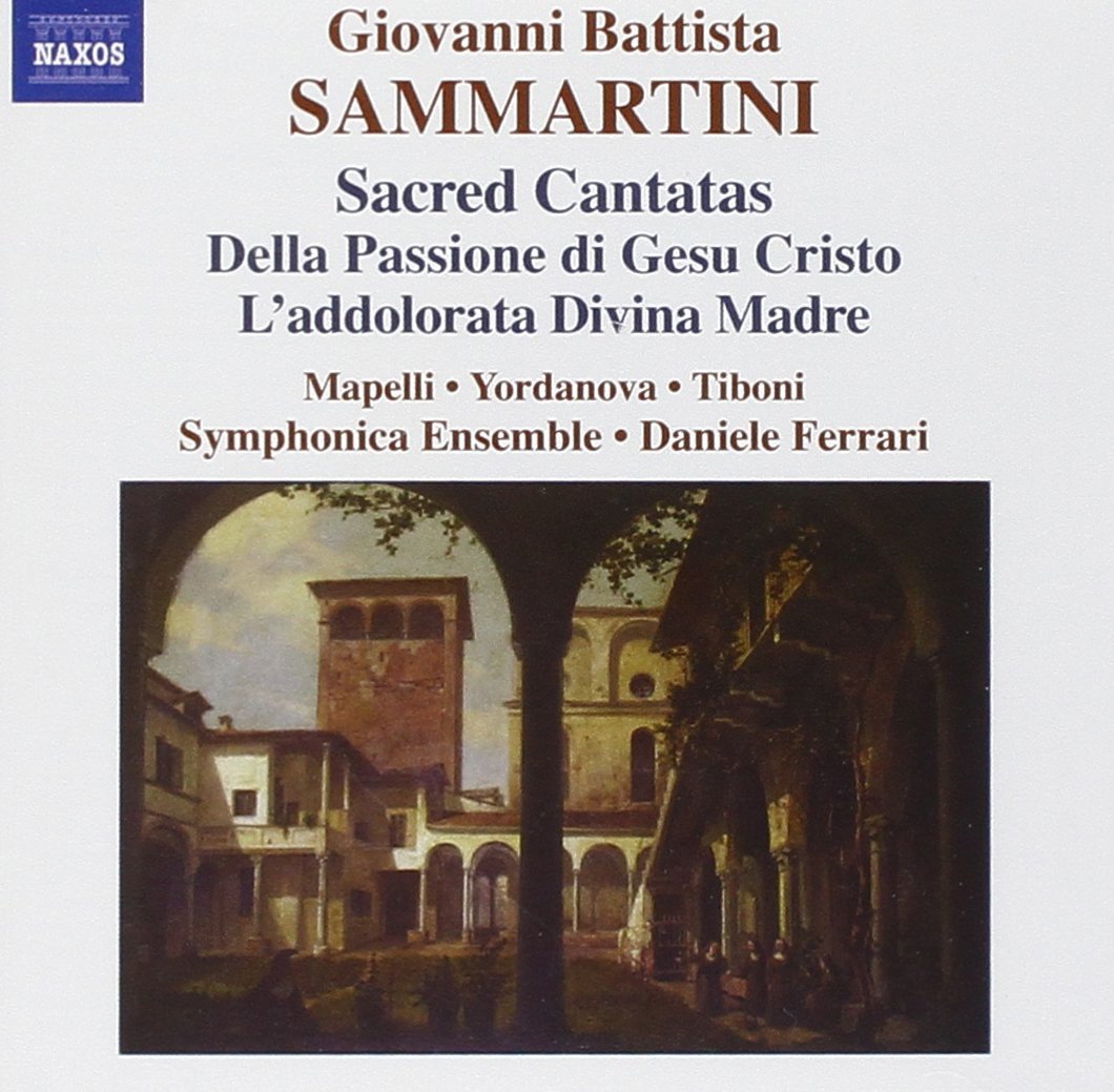 SAMMARTINI: Sacred Cantatas