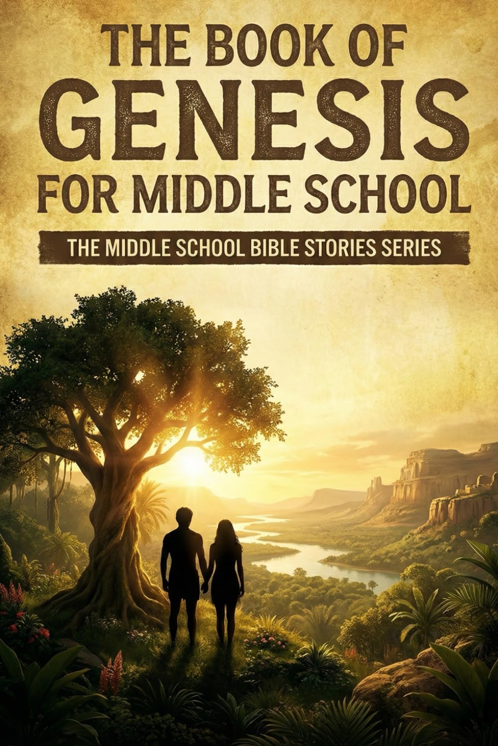 The Book of Genesis for Middle School (The Middle School Bible Stories)