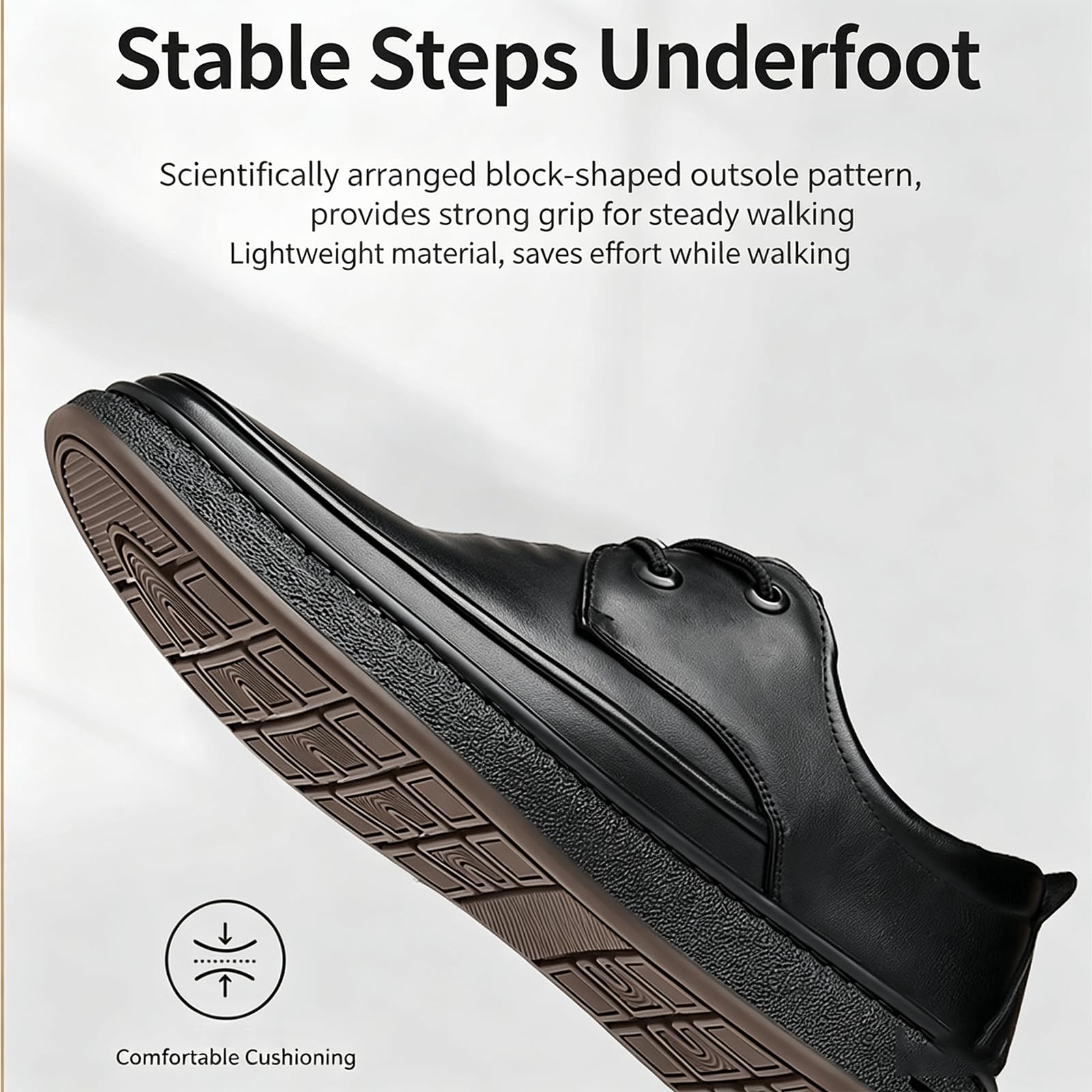 Scarpe da Oxford Uomo in Pelle | leggere, Punta Tonda, eleganti, Stringate, classiche, business, sposa, ufficio, affari
