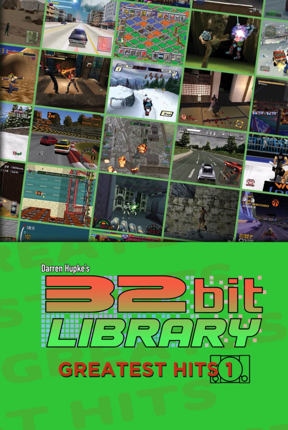 32 Bit Library Greatest Hits Volume 1