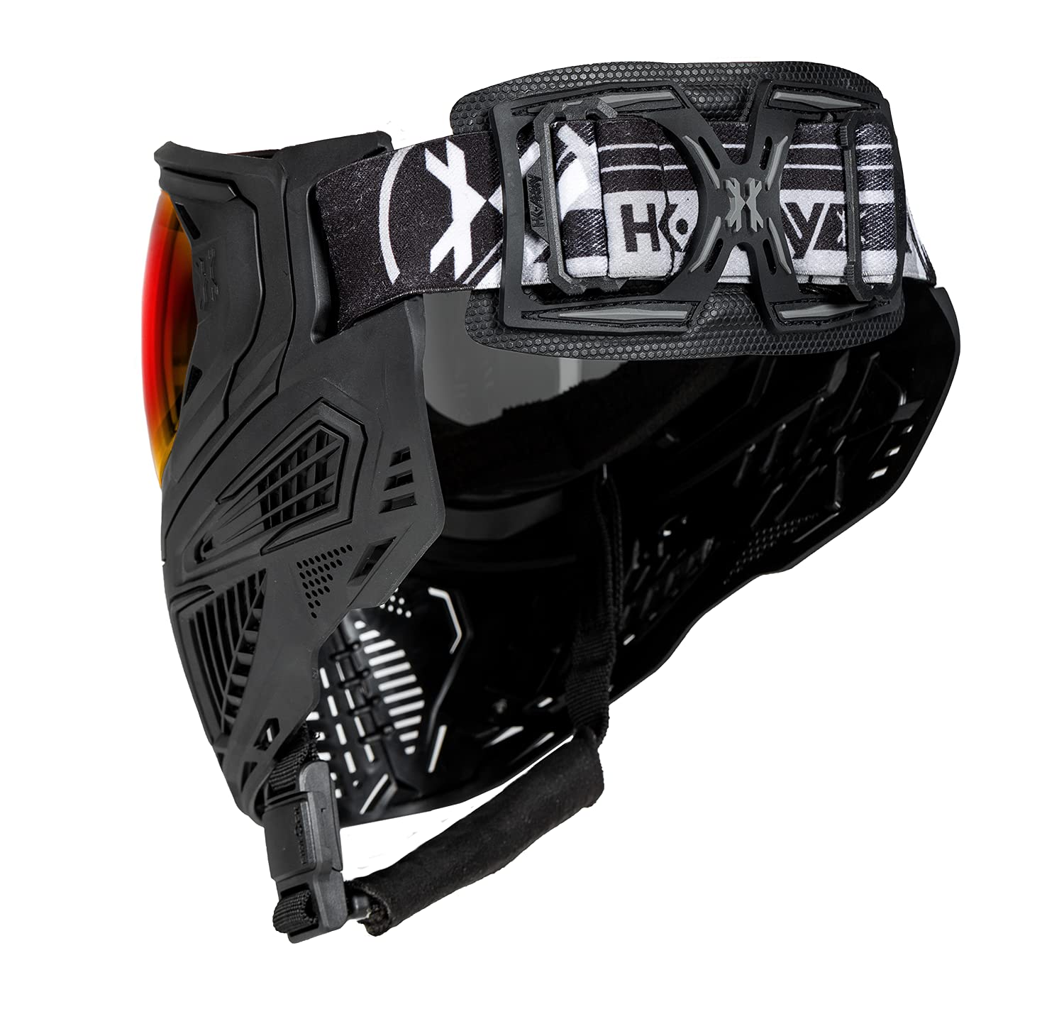 Amazon.co.jp: HK Army SLRフェイスマスクゴーグル サーマルアンチ