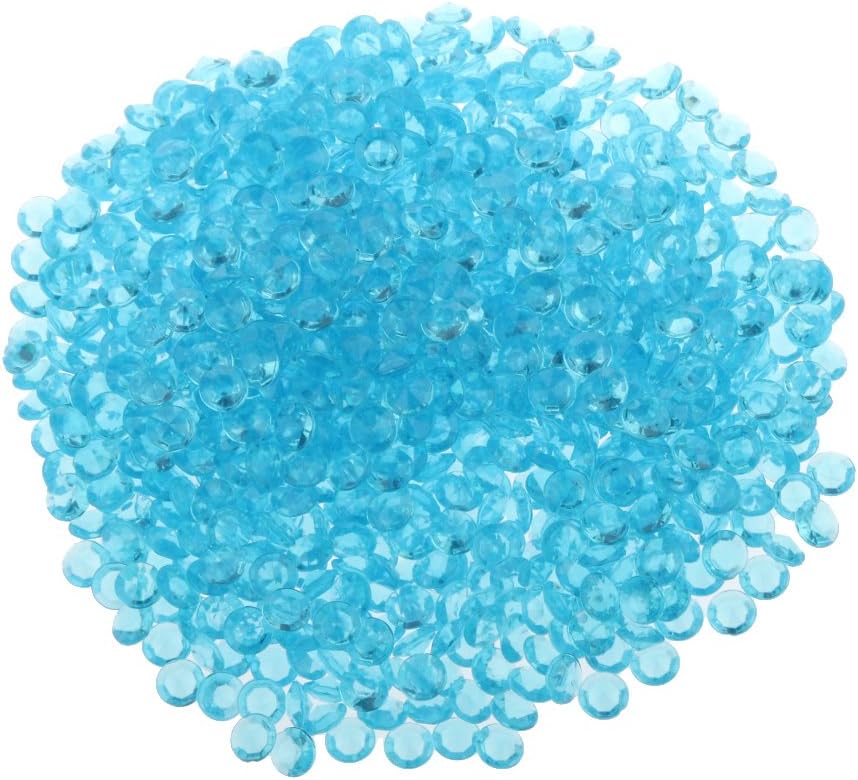 Wedding Party Crystal Diamante Confetti Table Scatter Decor