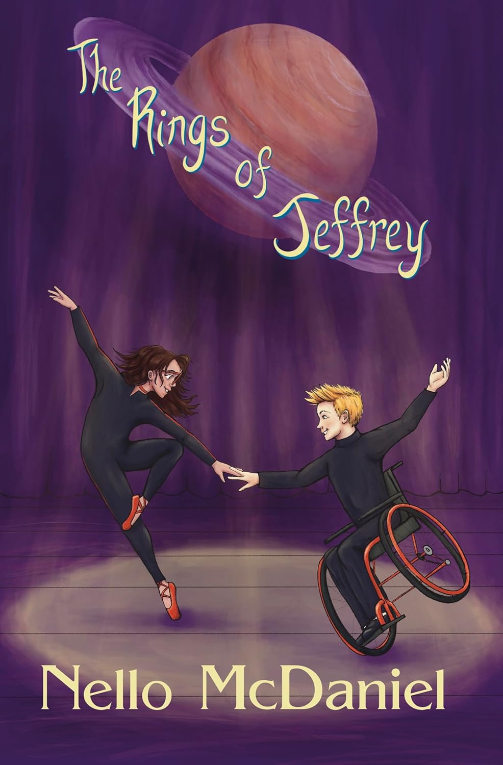 The Rings of Jeffrey      Kindle Edition