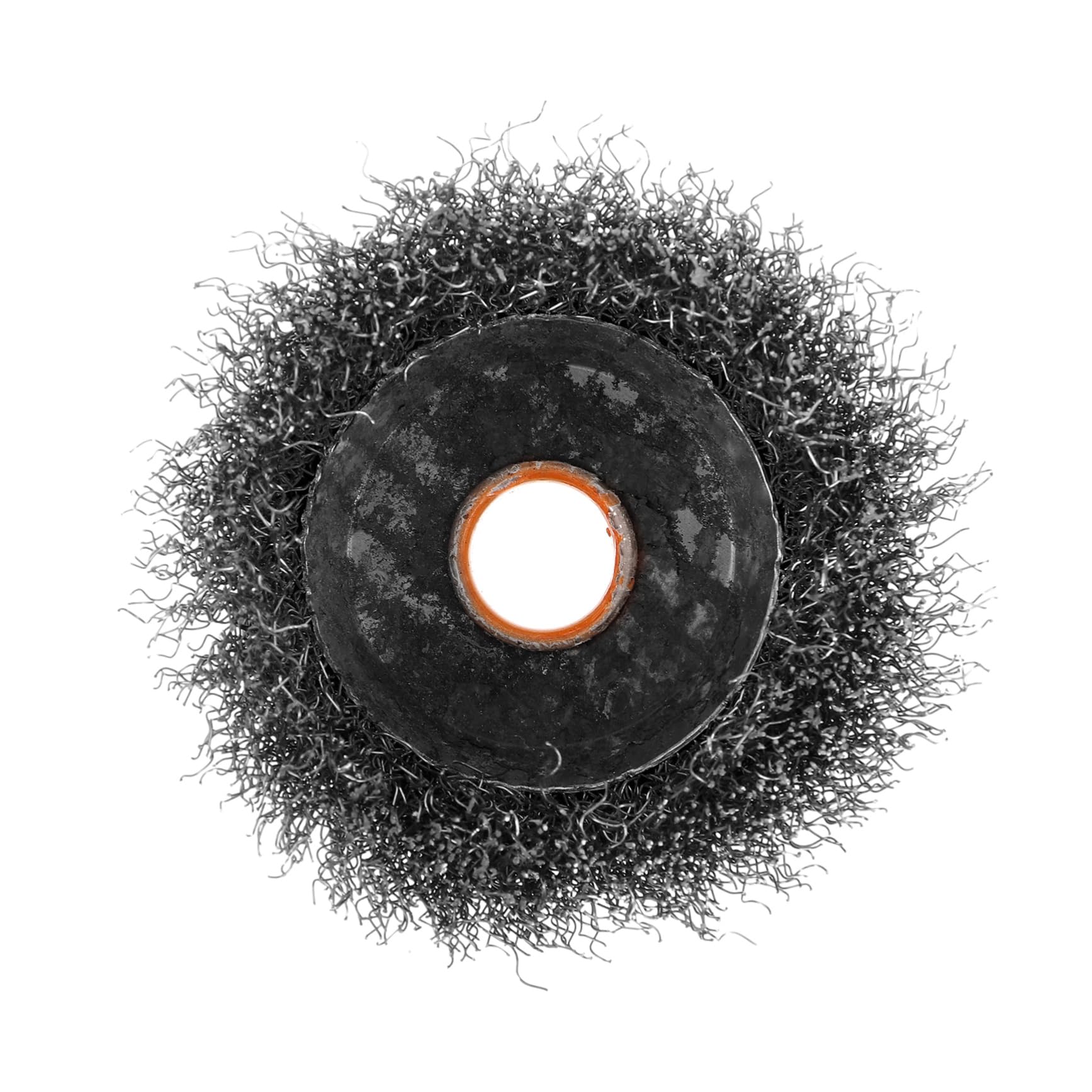 DOITOOL Stainless Steel Wire Brush Wheel Polishing Brush for Drill Attachment Wire Brush for Metal Cleaning and Removal