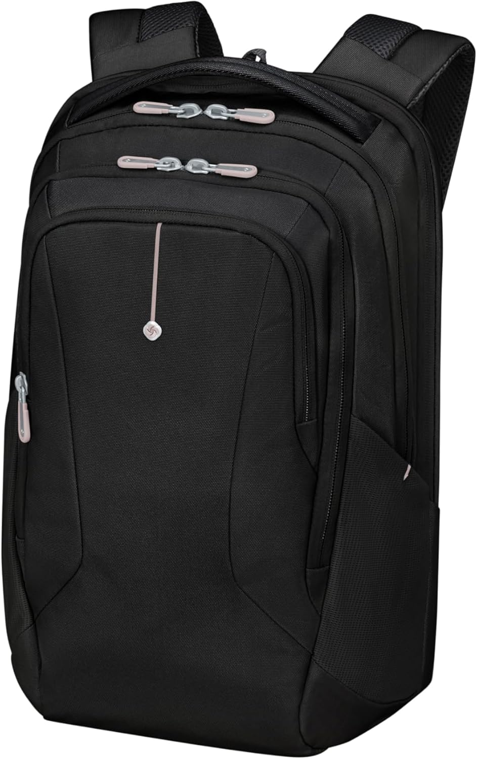 Samsonite Women's Guardit Classy 2.0 Laptop Backpack (Pack of 1), Black (Black), S, Business