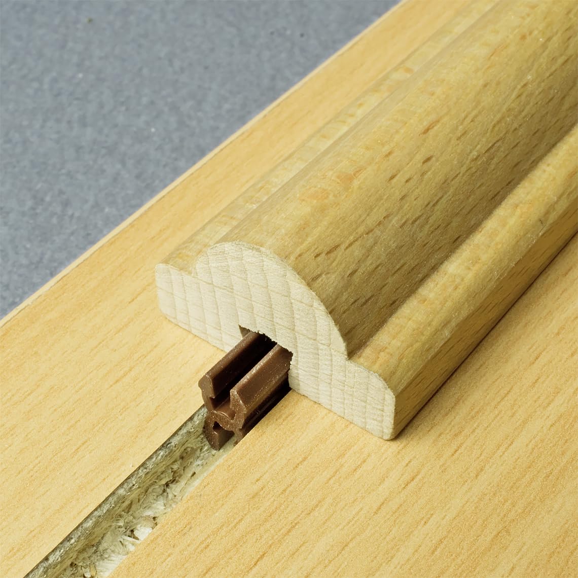 KNAPP klick Dovetail Router Bit - 1/4 inch Shank for Precision Cuts - Tungsten Carbide-Tipped for Durability - Perfect for DIY Projects & Professional Woodworking 1PCS