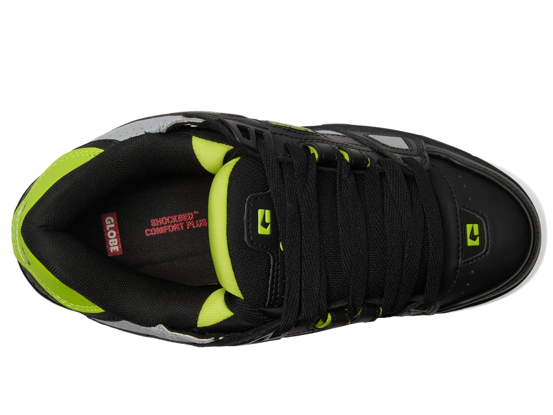 Globe Scarpe da Ginnastica da Uomo ispirate a Sabre Skate