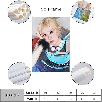 Amazon.co.jp: 歌手 RAMI ラミ BABYMONSTER ベイビーモンスター DRIP