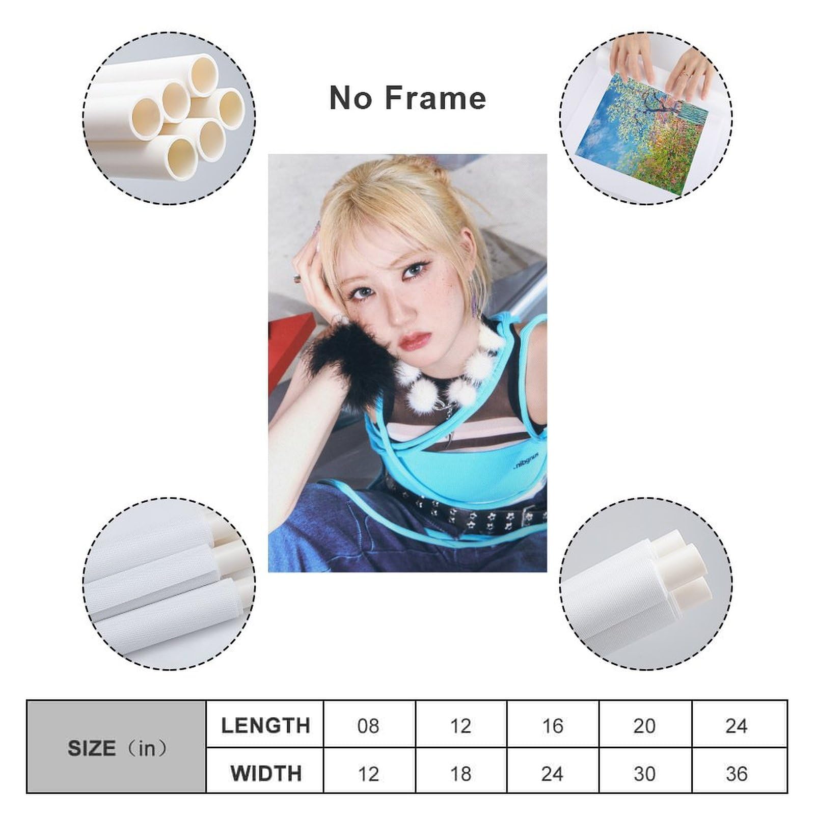 ひむろんページ Amazon.co.jp: 歌手 RAMI ラミ BABYMONSTER ベイビーモンスター DRIP