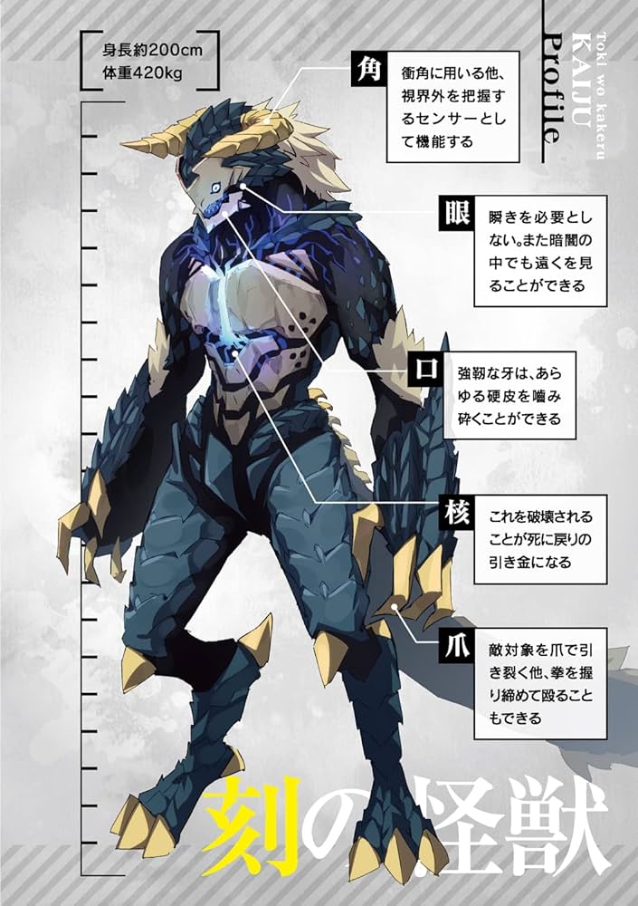 刻をかける怪獣 (角川スニーカー文庫): 1 : メソポ・たみあ