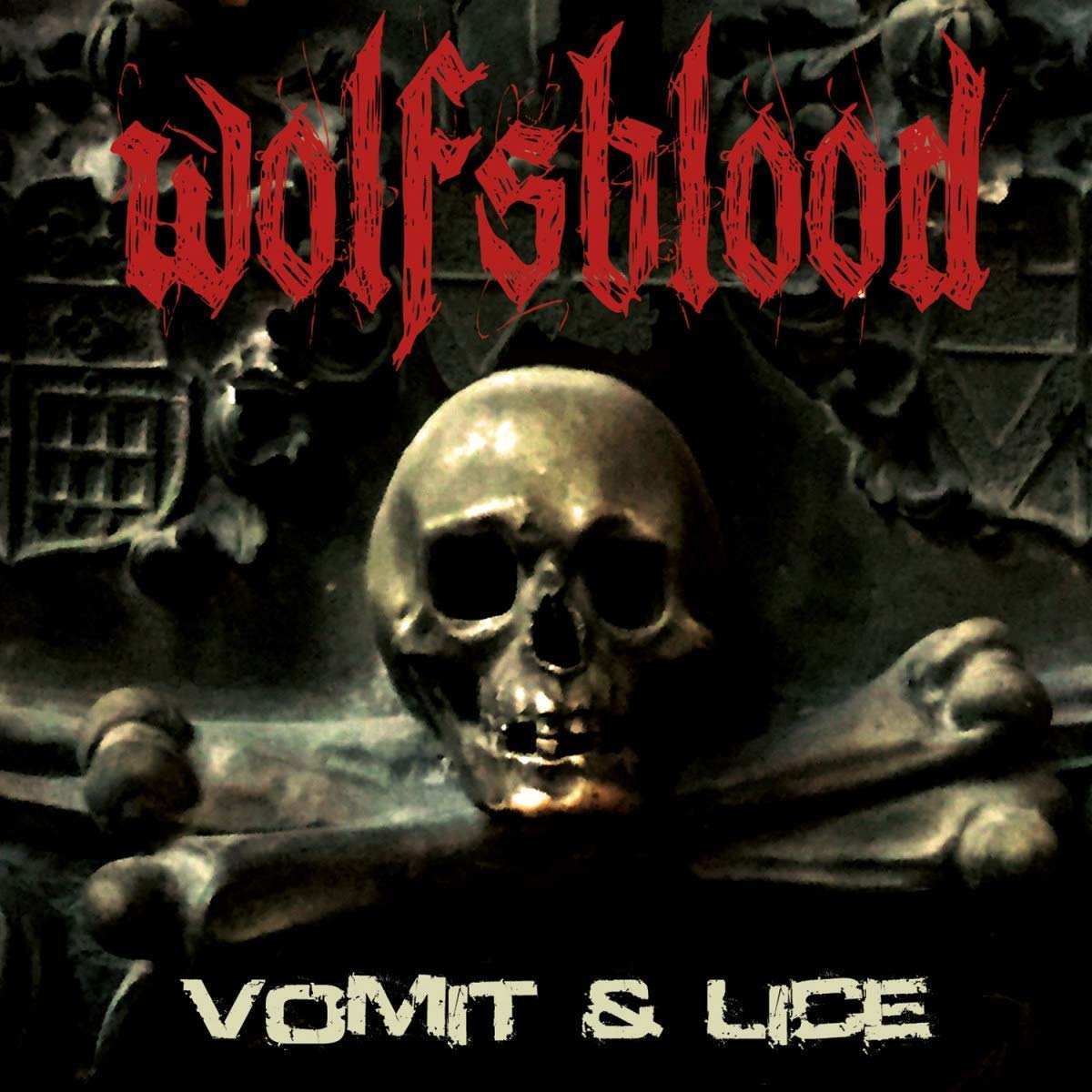 Vomit & Lice [VINYL]