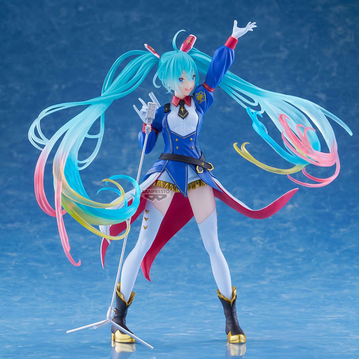 Amazon.co.jp: バンプレスト ガンダム45th×初音ミク ガンダム45th×初音