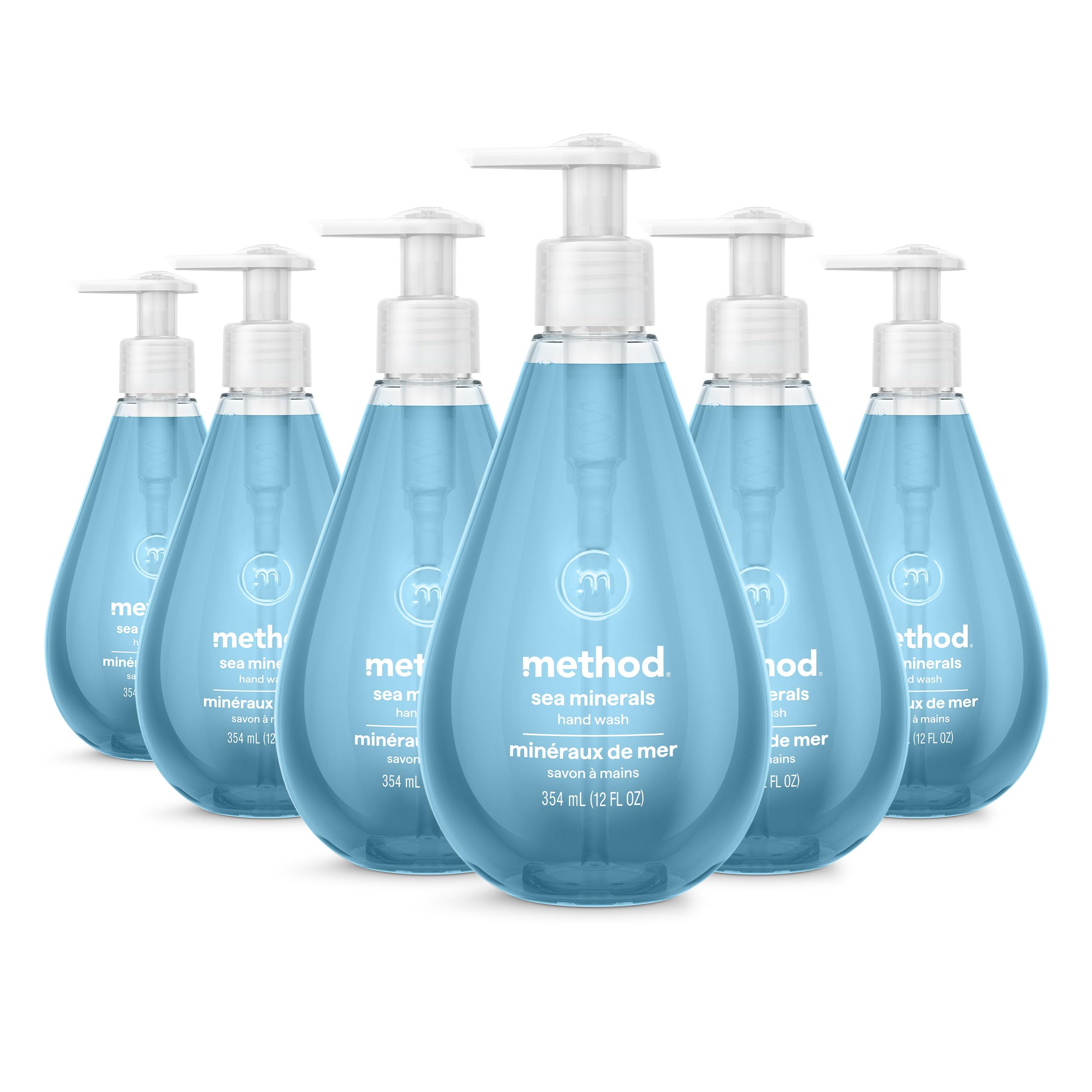 Method Pink Grapefruit Hand Wash Refill - Sustainable & Cruelty-Free -22