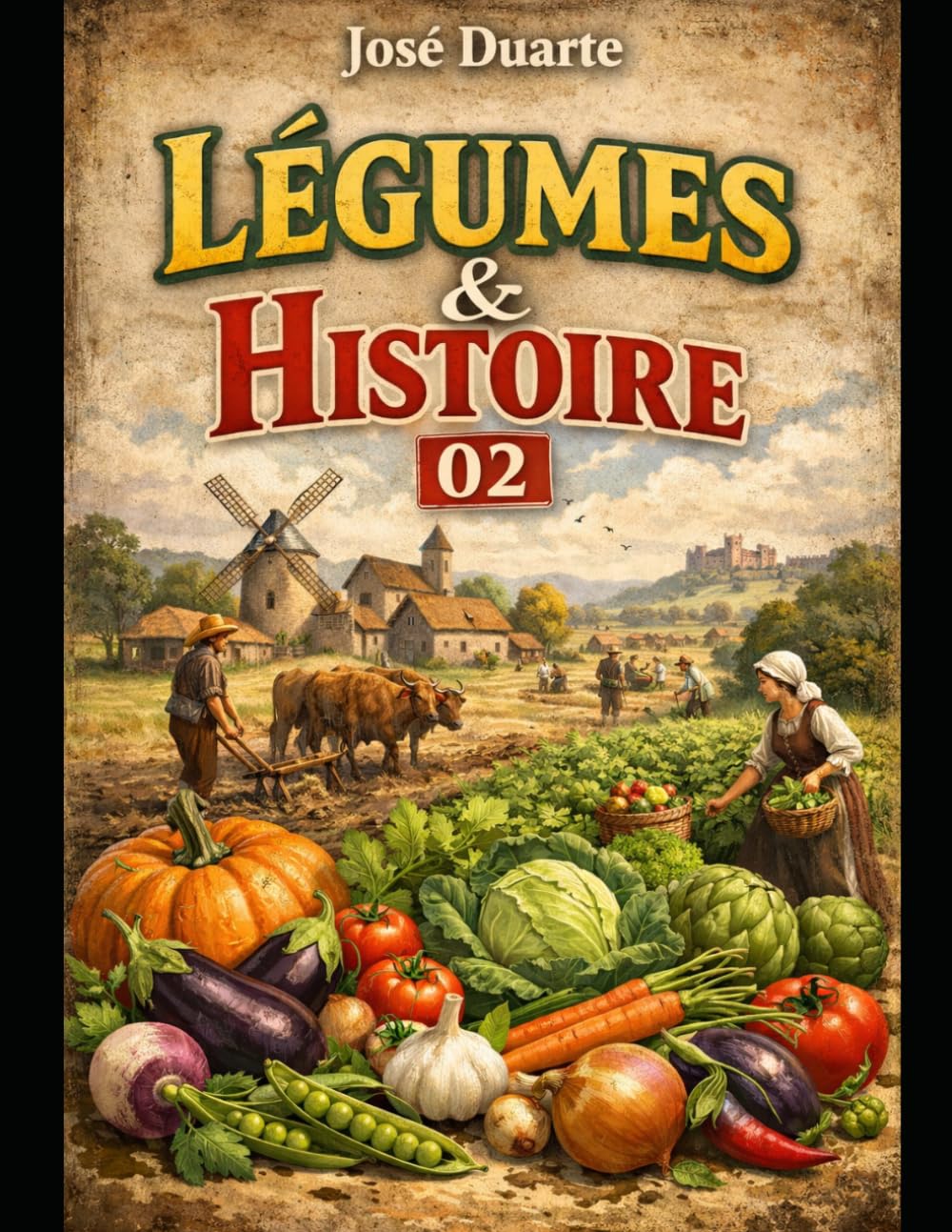 Légumes & Histoire 02
