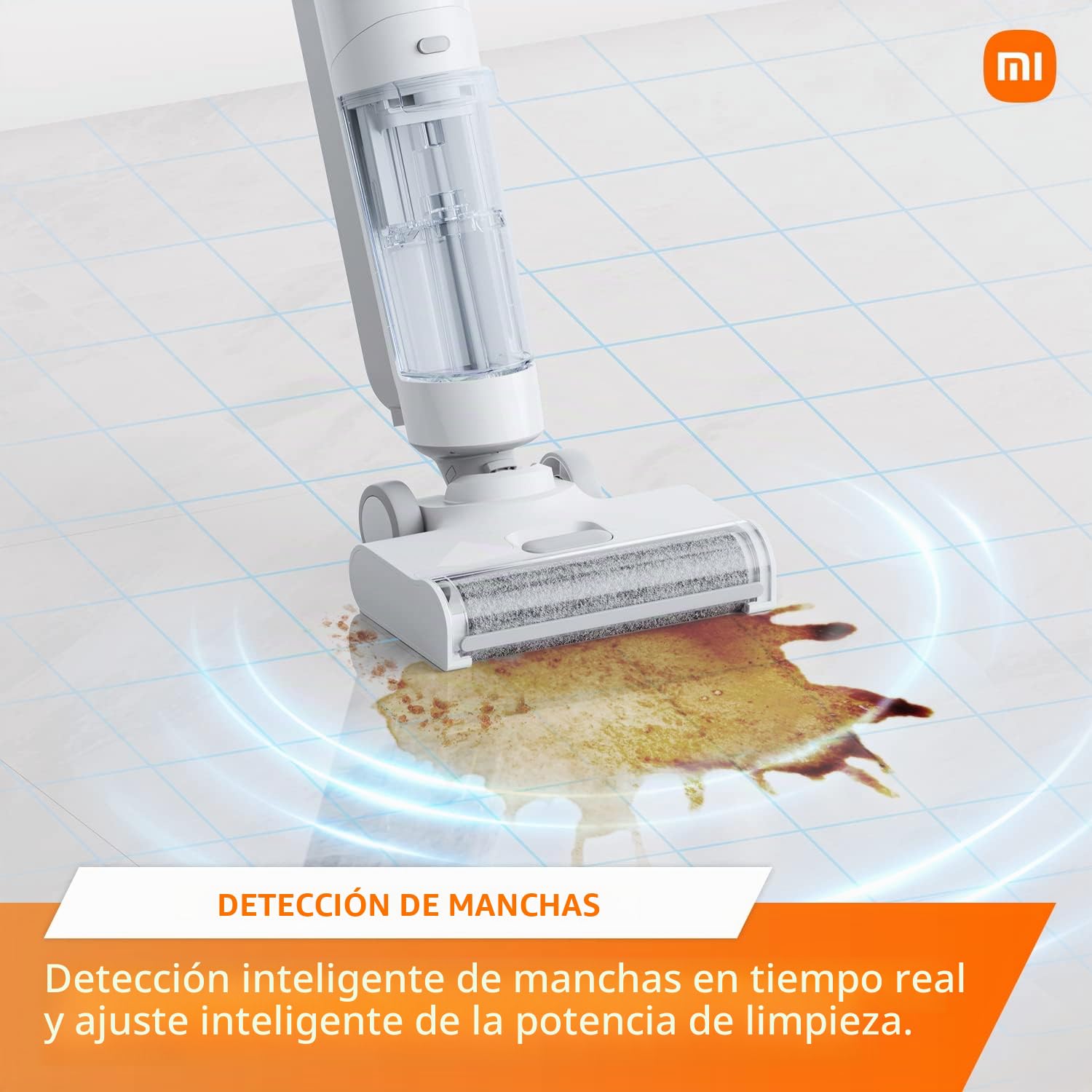 Xiaomi Truclean W10 Ultra Aspiradora Escoba 220W